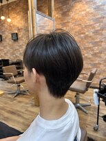 ドットクー(.COEUR)&nbsp;【髪質改善・白髪染め・白髪ぼかし・白髪・グレイカラー・グレイ