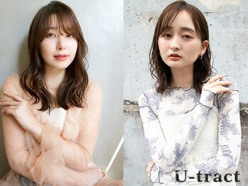 ユートラクト 寝屋川(U-tract)の写真/お客様のご要望をしっかりと伺い、ご希望のスタイルをお伺いします。お手入れ方法もアドバイス致します。