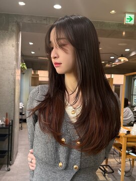 ゼストプラス(ZEST plus) 【DAN】レイヤーで垢抜け