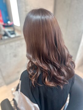 アイル(I'll) 【吹田南吹田】AVEDAカラー