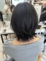 ビューナゴヤ 名駅(VIEW NAGOYA)&nbsp;レイヤーボブ/くびれヘア/レイヤーカット/ボブ/前髪カット