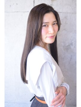 ストーリア 大森店(STORIA) ツヤ髪