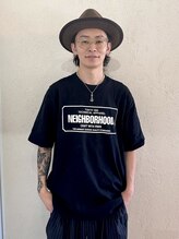 ラフ バイ マグ 南松本(R.A.F. by Mag) 飯島 聖也