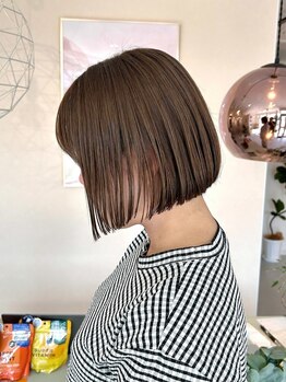 クルール(Culeure.)の写真/「ダメージレスの、その先へ。艶を重ねる、大人女性のための時間。」