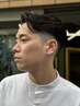 【藤井指名メンズカット】  新規様メンズカット￥6600⇒￥5000