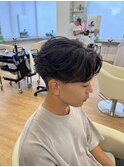 フェザーパーマ