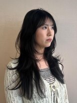 マグノリアユーラン(magnolia玉蘭)&nbsp;ハッシュカット