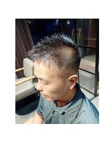 ネセサリー(NECESSARY) カット&カラー