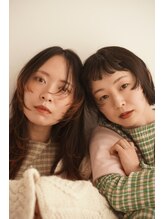 “Q&A”こんなこと知りたい*アクビーへ質問◎〈松本/髪質改善/オージュア/カラー/カット/眉〉