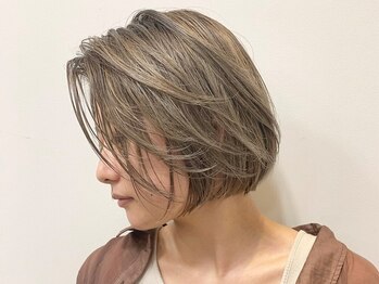 アヴァンス 北花田店(AVANCE)の写真/<堺北花田>希望styleに『カット¥3950~』高技術力×安心のスタイル保証♪ハイライト・インナーカラーも◎