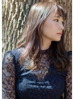 ヘアーサロンアンク(hair salon anc)&nbsp;ローレイヤー