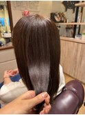 髪質改善トリートメント