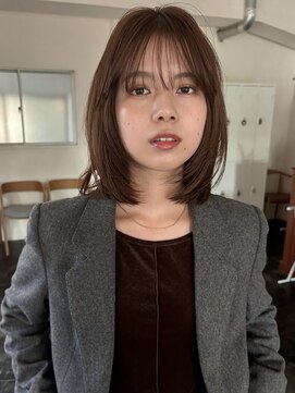 ガーランドギンザ(Garland Ginza) レイヤーボブ