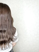 メイ 十条店(mei)&nbsp;髪質改善/顔周りレイヤーカット/グレージュ[十条/十条駅]