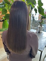 エメ 大宮(Aime)&nbsp;艶髪ロング髪質改善ヘアエステ『大宮/髪質改善/ヘアケア』