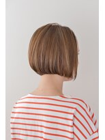 バトン(baton)&nbsp;大人ガーリー/似合わせカット/ダークアッシュ/6