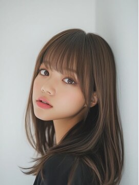 カグヤ(Kaguya) さらさらロング