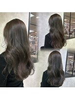 ガレンド 大森店(Guarendo)&nbsp;【CHIHIRO】シアーグレージュ