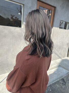 アンブレラカラー