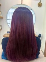 シア 春日部店(SHEER)&nbsp;透明感カラー