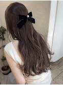 美肌効果抜群◎ブラウンベージュ チョコブラウン ココアブラウン