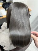 白髪染めを使わない白髪染め【髪質改善laia吉祥寺美容室】