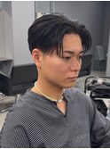 フェザーアップ バーバースタイル フェードカット メンズカット