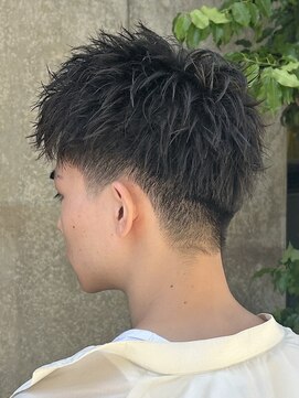 アイトーキョー 下北沢(AI TOKYO) ピンパーマ下北沢