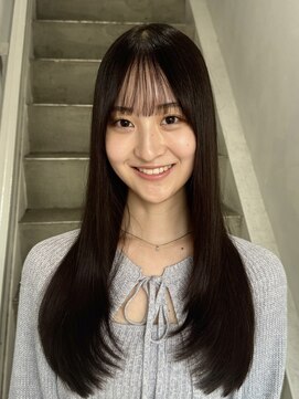 クロト(Clotho) フェイスレイヤースタイル/レイヤー低め