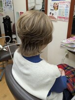 のりこの店&nbsp;カラー