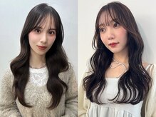 センスのいいスタイリスト達がお客様一人一人に寄り添い理想スタイルを再現◎「なりたい！」が叶うサロン。