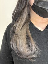 アヴァンス アリオ鳳店(AVANCE)&nbsp;インナーカラー