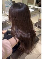 フォルテ 横浜店(FORTE)&nbsp;髪質改善/ウォームブラウン/ブラウンカラー