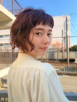 ヨーキヘアー(yookihair)&nbsp;rafu パーマ