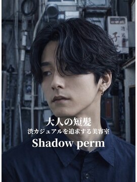 リアンドコー(Re&co) SHADOW PERM / mix