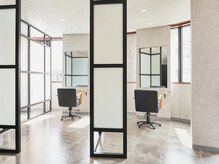 ハクバイジェービー 稲毛(hak by jb)の雰囲気（髪も心も満たされる“特別な時間”を［稲毛/白髪染め/縮毛矯正］）