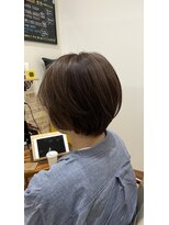ローレン(Lauren.)&nbsp;ショートボブ