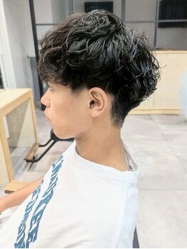 エフ・エールの写真/学生に人気！校則内でもお洒落に、トレンドを抑えたスタイルを叶えます◇自宅でも扱いやすいのが嬉しい＊