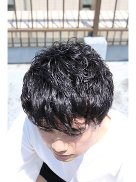 ザップ(ZAP) MEN'S  HAIR   グランジトップ