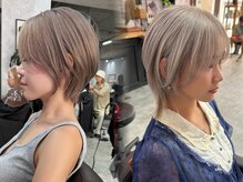シールドヘアー 沖縄 新都心(C'LD Hair)