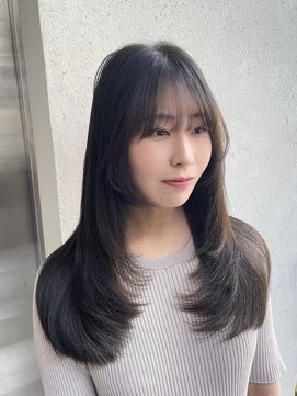 アズーア ヘアーアンドスパ(azure hair&spa) たっぷりレイヤーカット