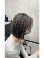 ビューティーガレージ カワゴエ(Beauty Garage Kawagoe) 【森田限定】ハイライト