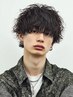 【SHOI指名限定】メンズカット