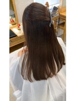 フォルメージ(formage)&nbsp;朝のアイロン不要！内側の癖から広がりを抑える艶髪髪質改善