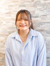 アース 山形店(HAIR&MAKE EARTH)&nbsp;柳元 蘭夢