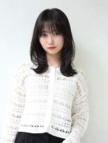 アイニティ 少路(Inity)&nbsp;レイヤーカット