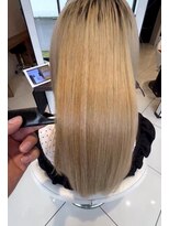 アース 焼津店(HAIR&MAKE EARTH)&nbsp;うる艶髪質改善