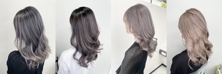 ロズクリア(Roz clear)のサロンヘッダー