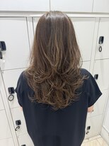 ケンジ 平塚 アネッタ(KENJE annetta)&nbsp;レイヤー