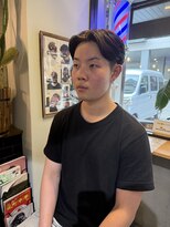 ザ バーバー ルイス(THE BARBER LUI'S)&nbsp;ニュアンスパーマ